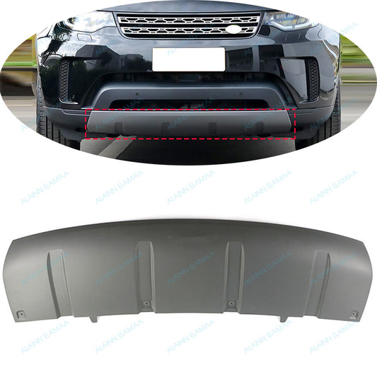 Rear Bumper Protector Tow Hook Cover r for Land Rover Discovery 2017-2021,Gray Q