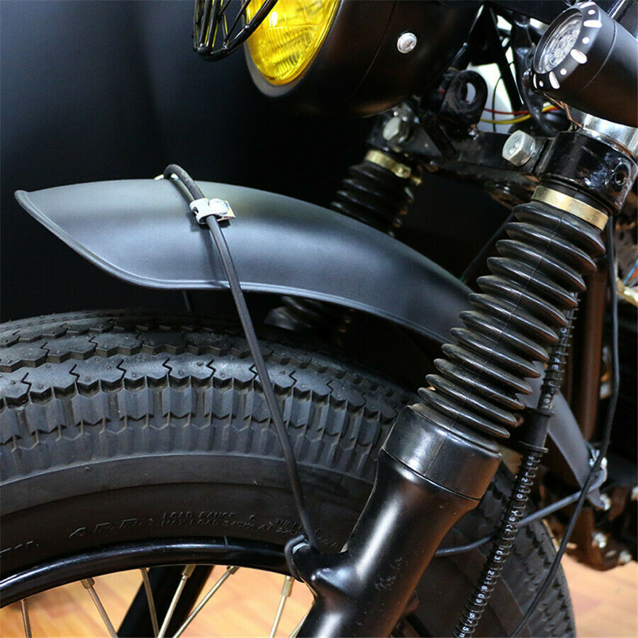 Universal Motorcycle Front Fender for Honda for Yamaha for Suzuki 16/17/18Front Wheel Q
