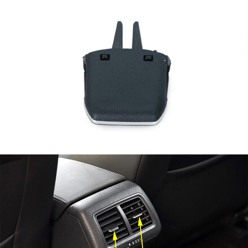 1 PC Conditioning Vents Tab Clip for VW for Golf 7 7.5 MK7 MK7.5 GTI GTD GTE R-Line
