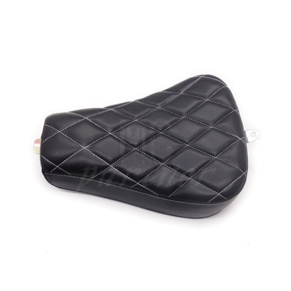 Front Driver Solo for Seat Cushion for Harley Sportster Forty Eight XL1200 883 72 48 Q