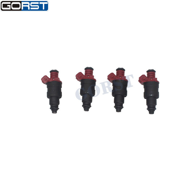 4 Piece BAC906031 Fuel Injector for Vw for Golf for Jetta 2.0L Fuel Supply System v