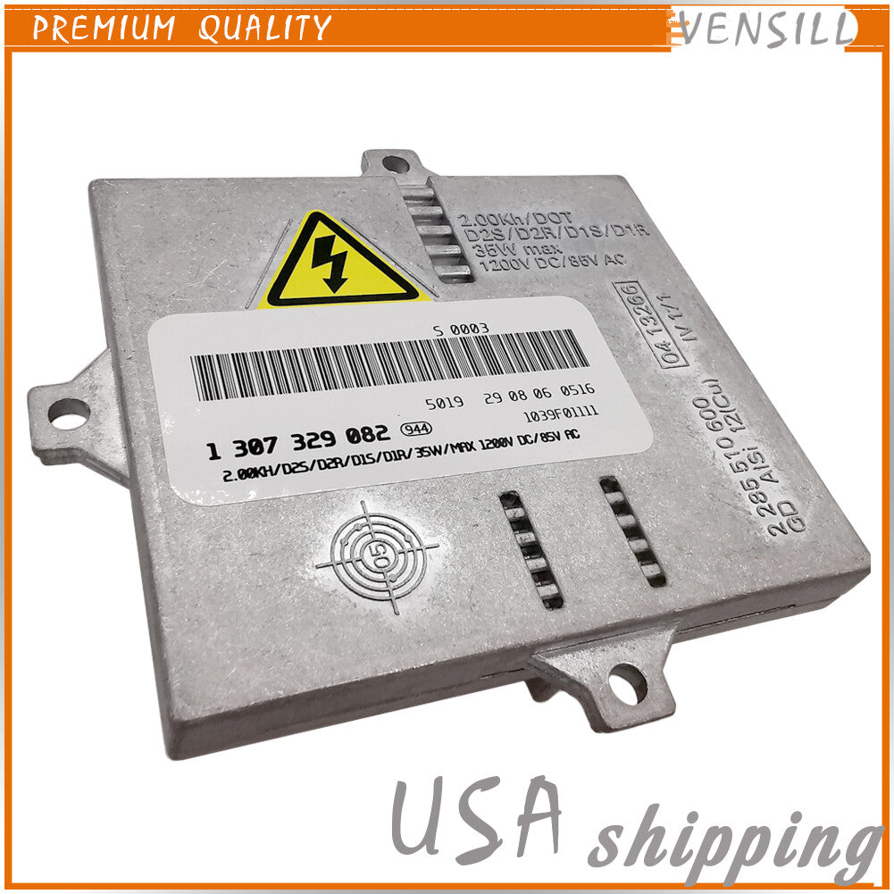 Xenon HID Ballast Unit for Audi for A8 for VW for Jetta for Mercedes W203 for BMW E46 X3 1307329082
