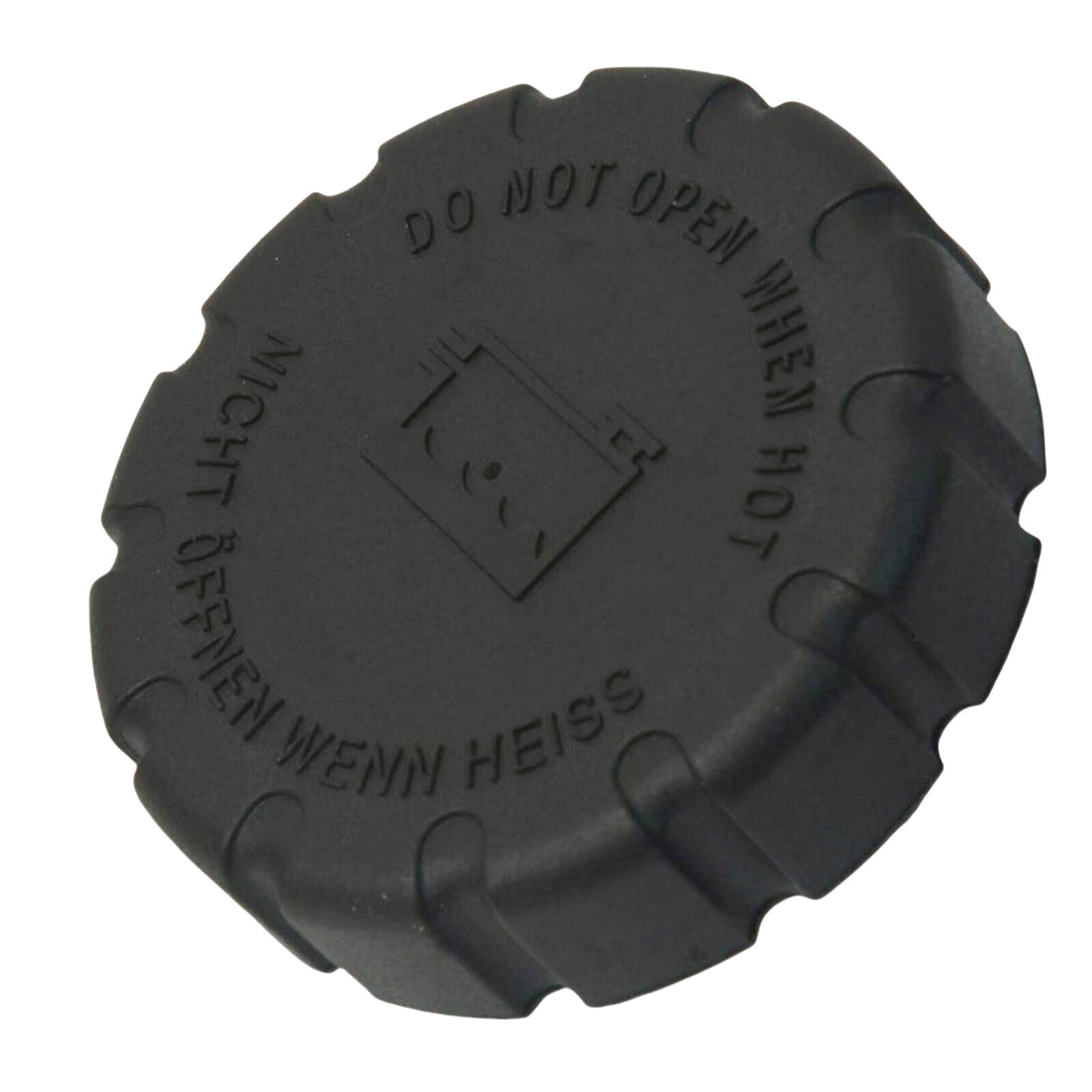 Radiator Coolant Reservoir Expansion Tank Cap for Mercedes Benz New 2105010615