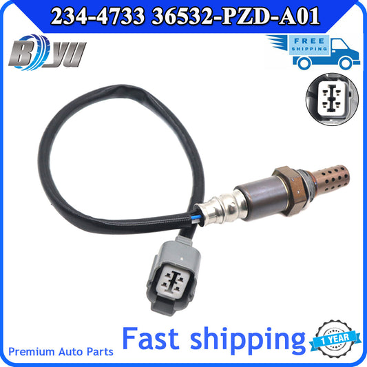 New For 1999-00 for Honda for Civic 1.6L 03-11 for Honda Element 2.4L 234-4733 Oxygen Sensor Q