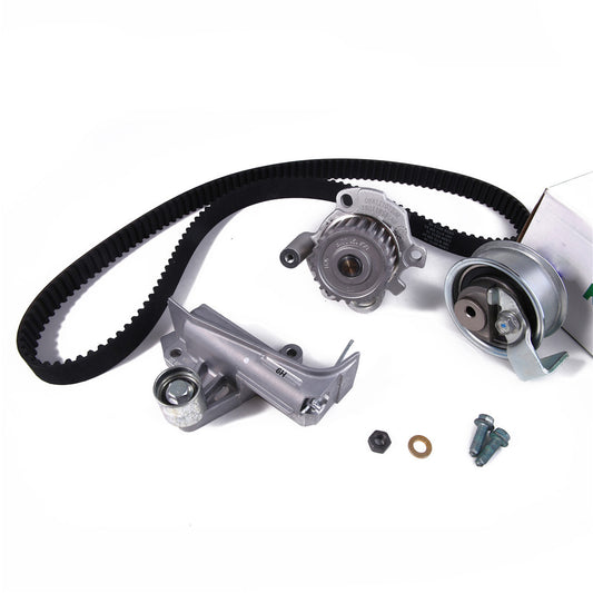 Timing Belt&Water Pump Kit for VW for Passat for Audi for A4 S4 1.8T 06B109119F 06B 109 243B Q