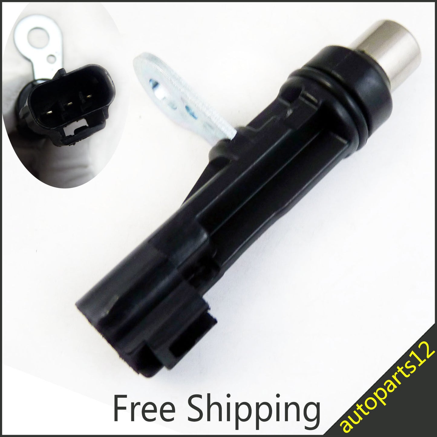 New crankshaft position sensor 56028136AC 56028666AB suitable for Chrysler for Jeep for Dodge - v