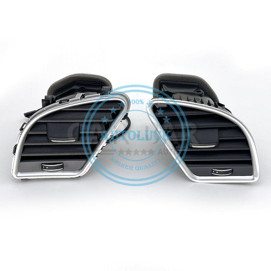 Front Left  Right Air Conditioning Outlet Vents for Audi A4 2013-2016