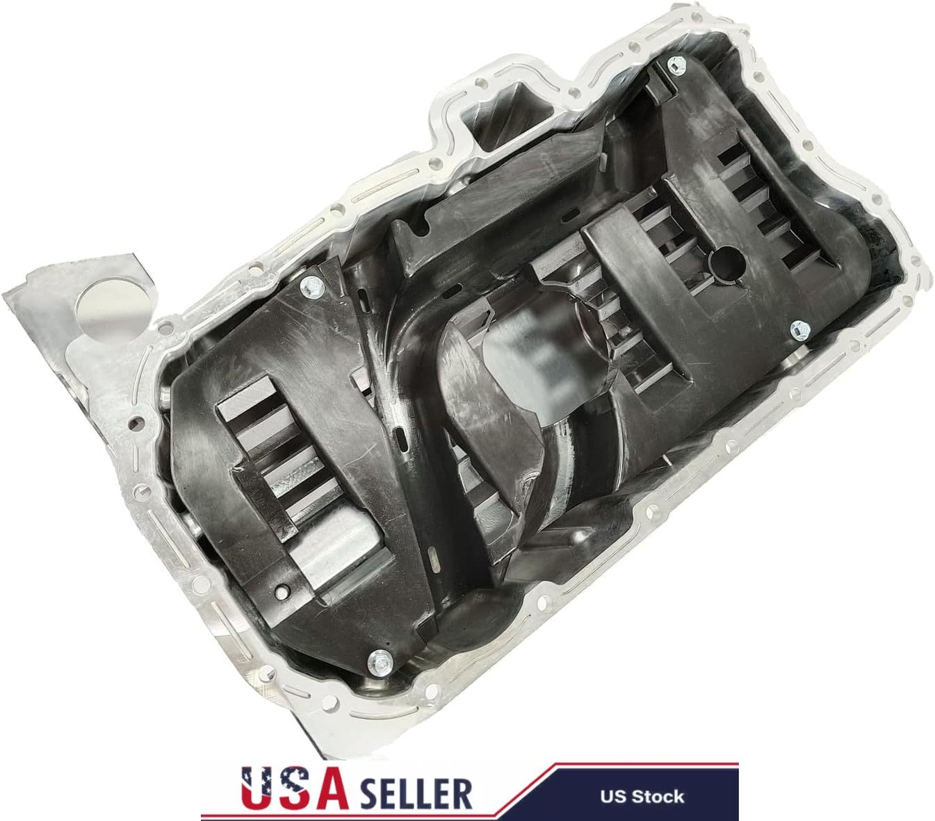 1X Engine Oil Pan 03H103601AK Fits for VW for Passat 2016 2017-2022 3.6L