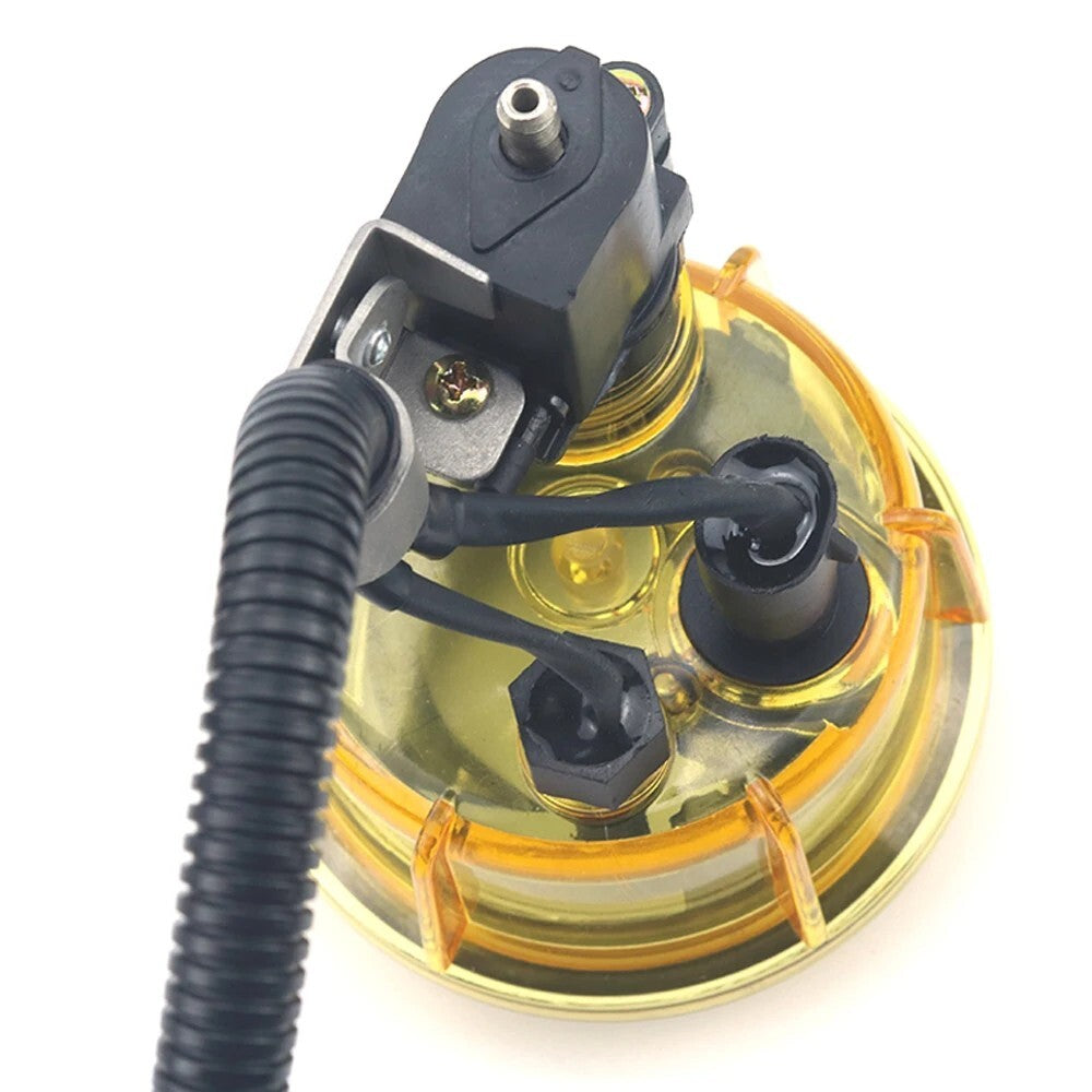 Collecting Pan,Fuel Filter 20875073,Fuel-Water Splitter,Truck Diesel Purifier Q