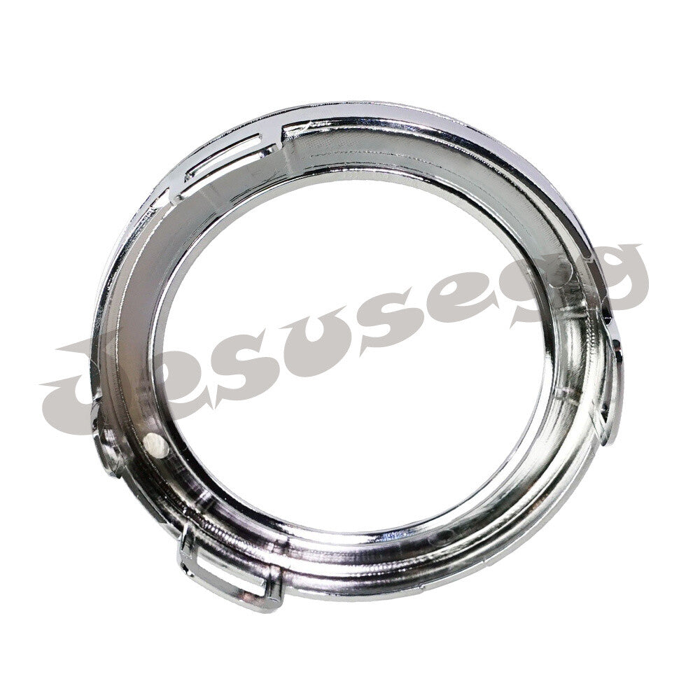 Fog Light Trim Passenger Side Chrome 6VN96SZ0AA Fit for Jeep Renegade 2019-2021 Q