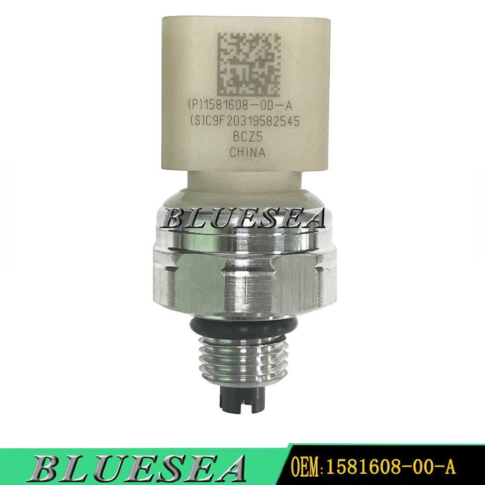 New Air Conditioner Sensor Hlgh Pressure 1581608-00-A for Tesla for Model Y 3 X Q