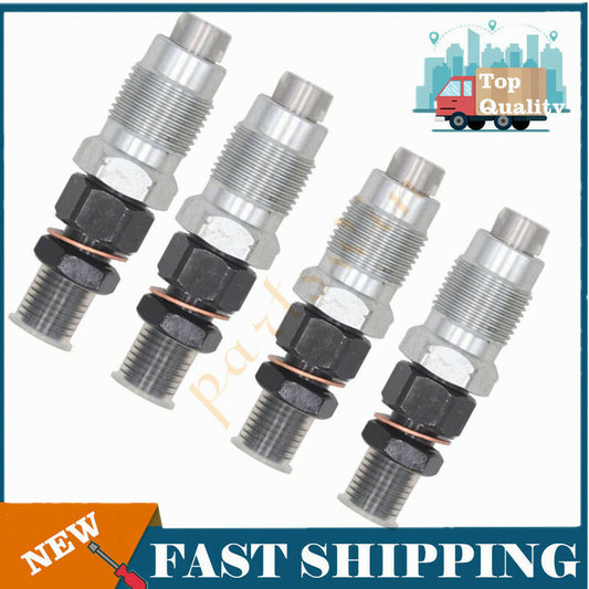 4-piece fuel injector MM435-94101 093500-3840 suitable for L3E, S3L, and S4L engines. n