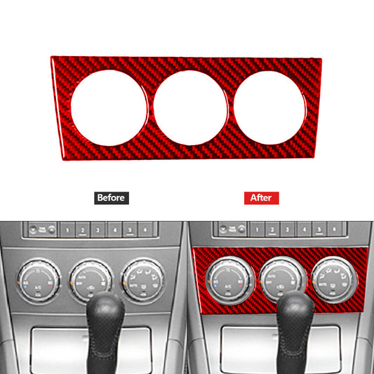 Carbon Fiber Interior Overhead Light Cover Trim For Celica 2001-2005 v