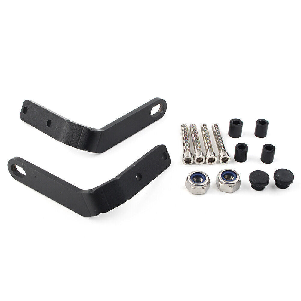 Handlebar Rearview Side Mirror Bracket for Honda Rebel 500 300 CMX 500 300 17-21