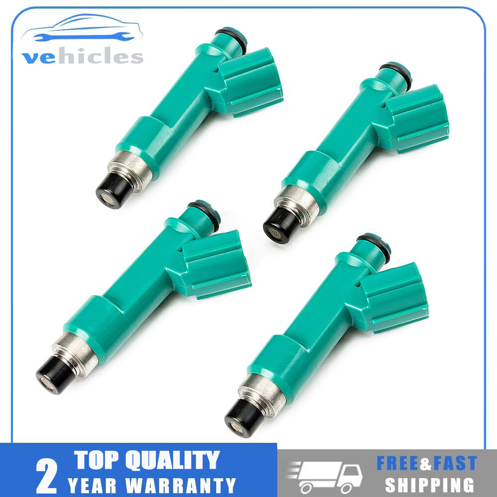 4 fuel injectors suitable for Suzuki Grand Vitara Kizashi 2.4L 2010-2013 1571078K00