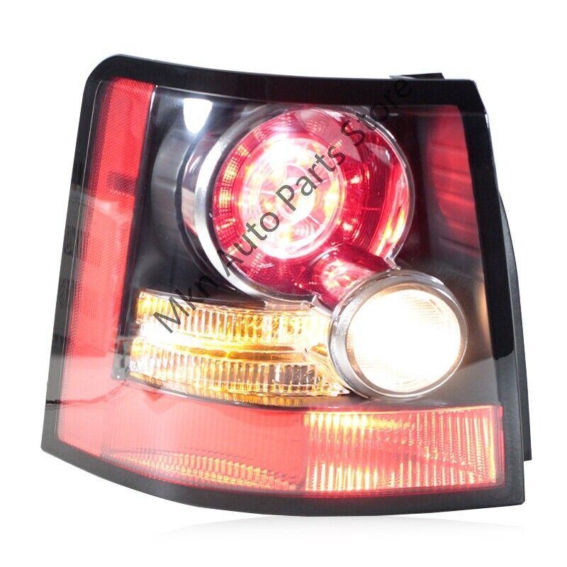 2Pcs Rear Tail Light Brake Stop Light For Land for Range Rover Sport 2005-2013 Pair
