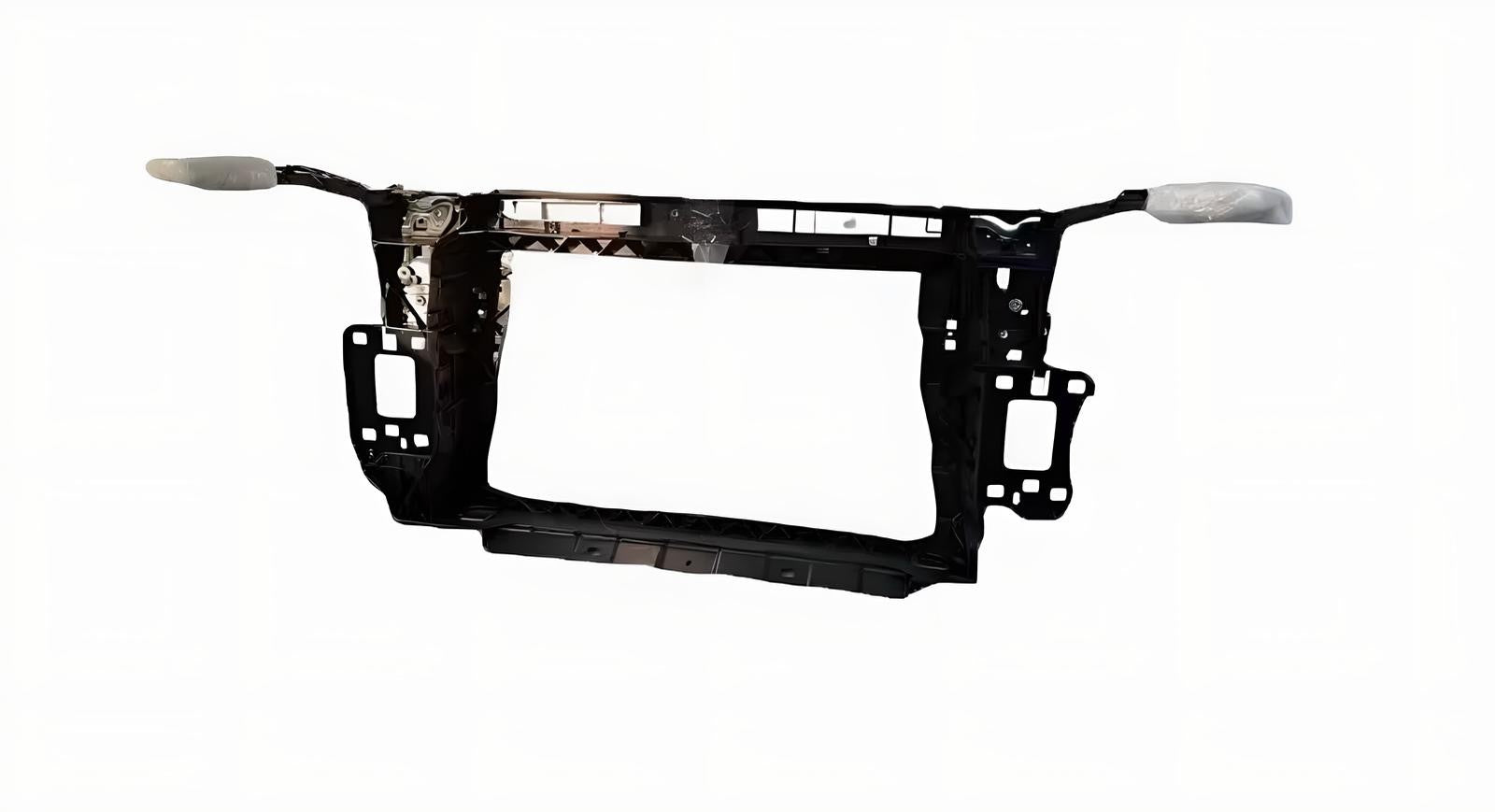 1PC Inside Radiator Support Assembly Black for Audi Q3 2019-2023 2024 83A805594J