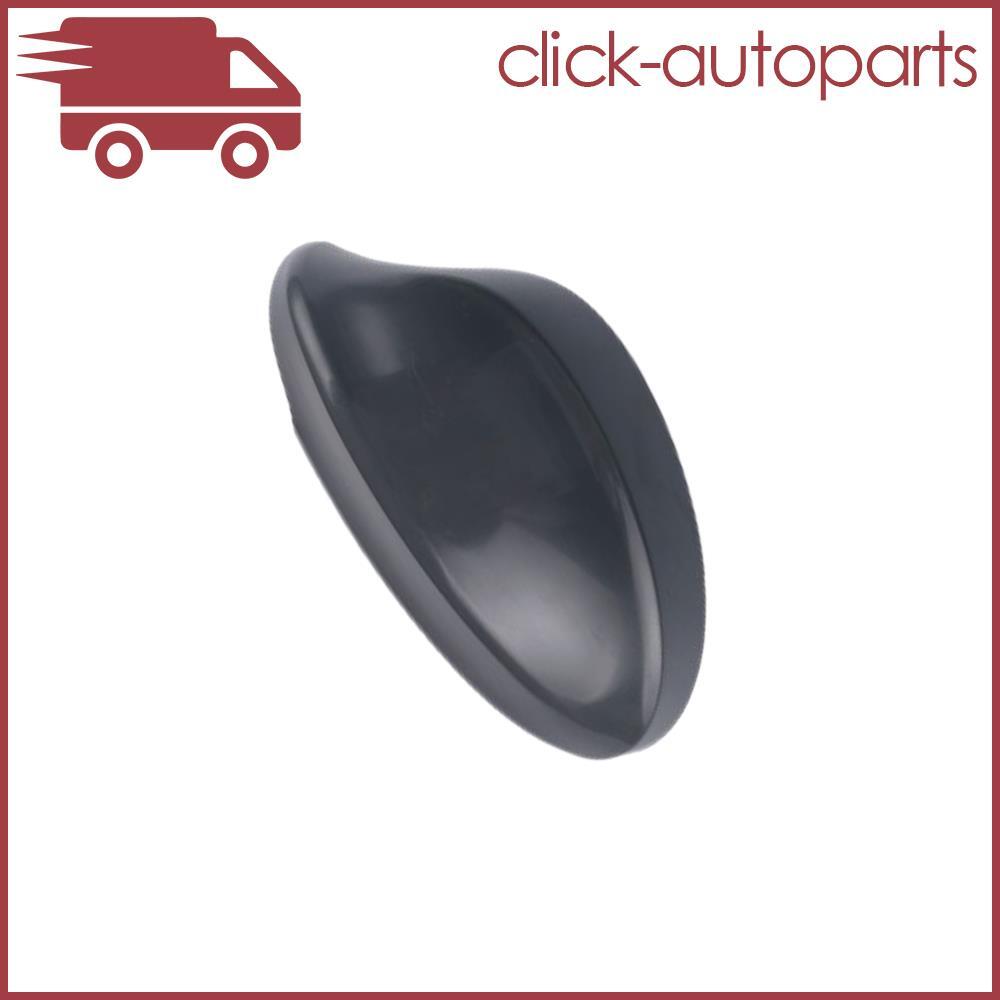 Unpainted Side Mirror Cover Cap for BMW E90 E91 325i 328i 330i 335i Driver Side