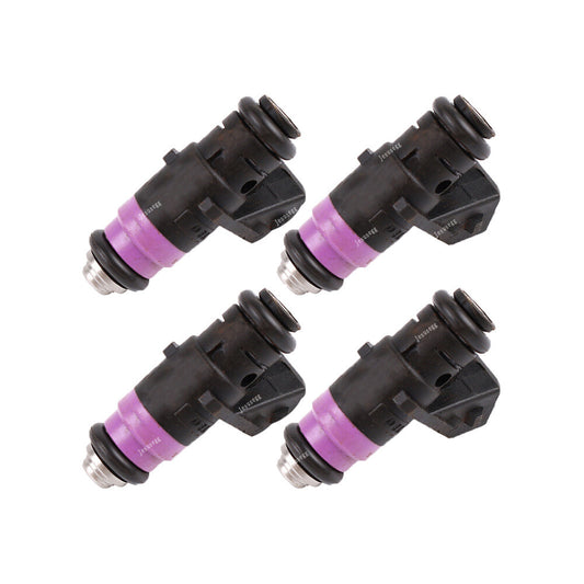 4pcs High quality Fuel Injector H132259 8200132259 for Renault Megane MK2 MK3 Q