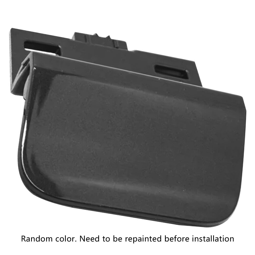 Fits For X4/20DX/20IX/30DX RR 17-19 Rear Bumper Tow Hook Eye Cover Cap Unpainted Q