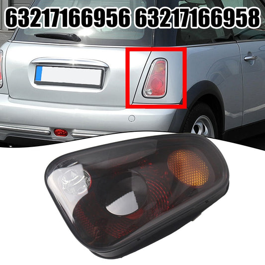 63217166955 Tail Light Rear Lamp Without Bulbs Right for MINI R50 R52 R53 04-08 v