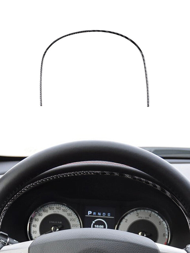 Carbon Fiber Interior CD Panel Frame Cover Trim For 2010-2012 for Lexus RX350 RX450h v