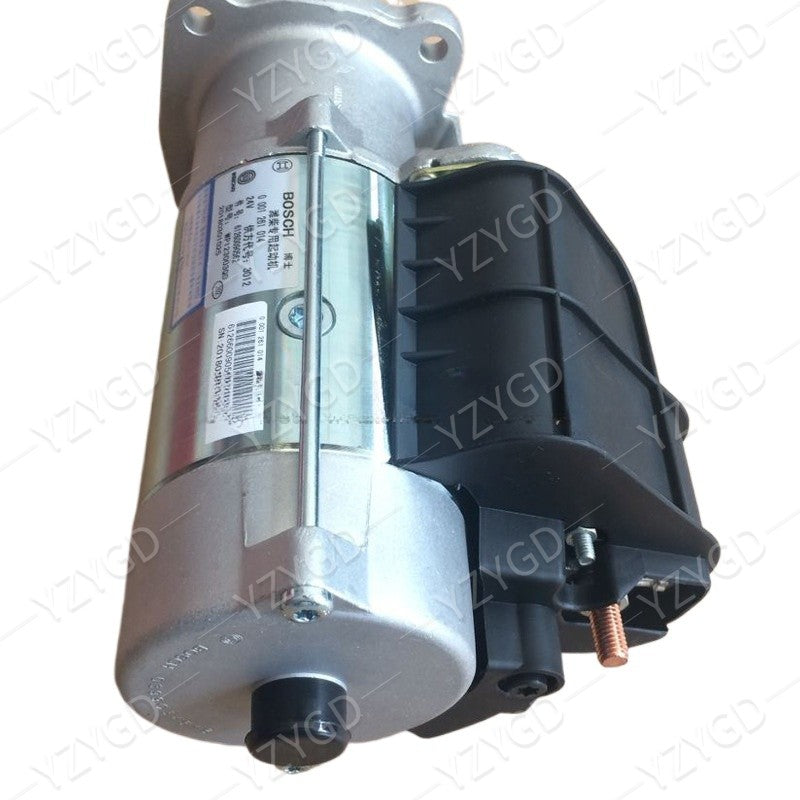 For Weichai Engine WP10 Starter 61260090562 Starter Motor Assembly Components Q