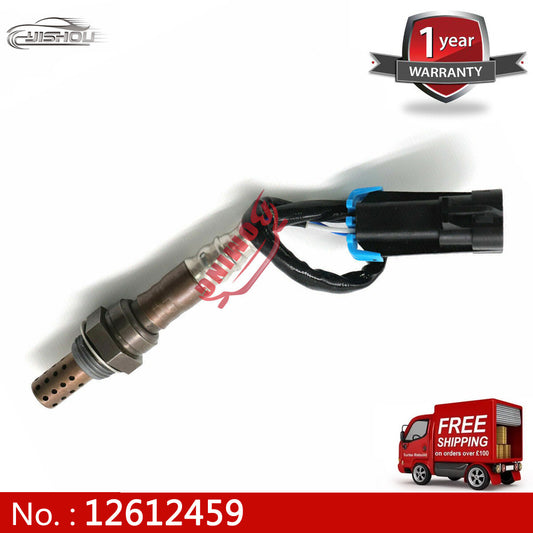 O2 sensor 12612459, compatible with for Buick , for Chevrolet , and for Cadillac models 1491007540. new.