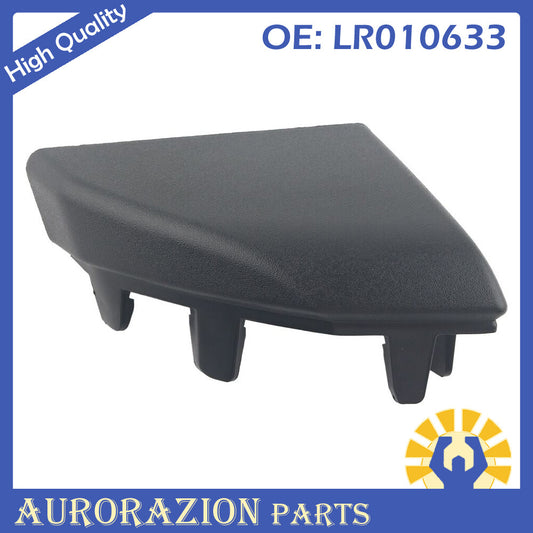 Right front wheel arch molded end cap suitable for Land Rover LR3 LR4 LR010633- n