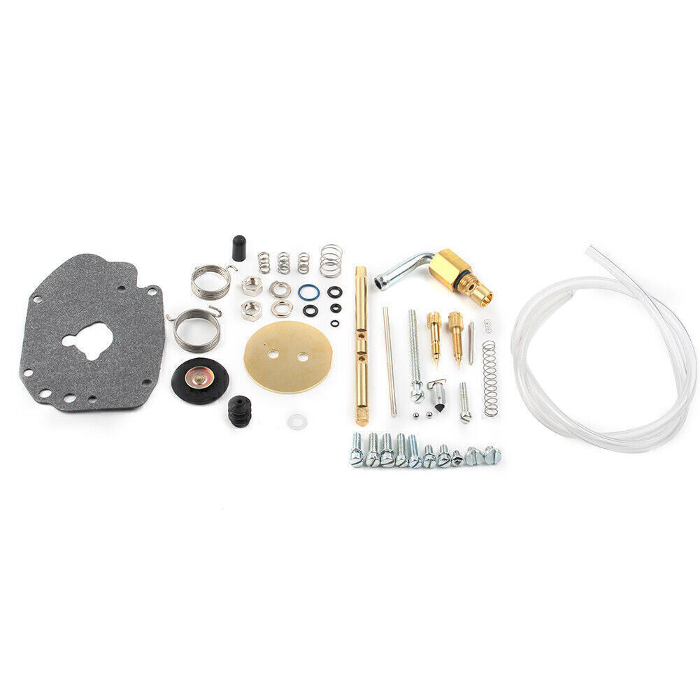 for Harley-Davidson S&S Master Super E Carburetor 11-2923 1x Carb Rebuild Kit Q