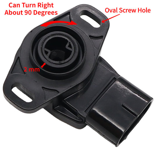Throttle position sensor for Yamaha outboard F115 68V-85885-00-00 68V858851000