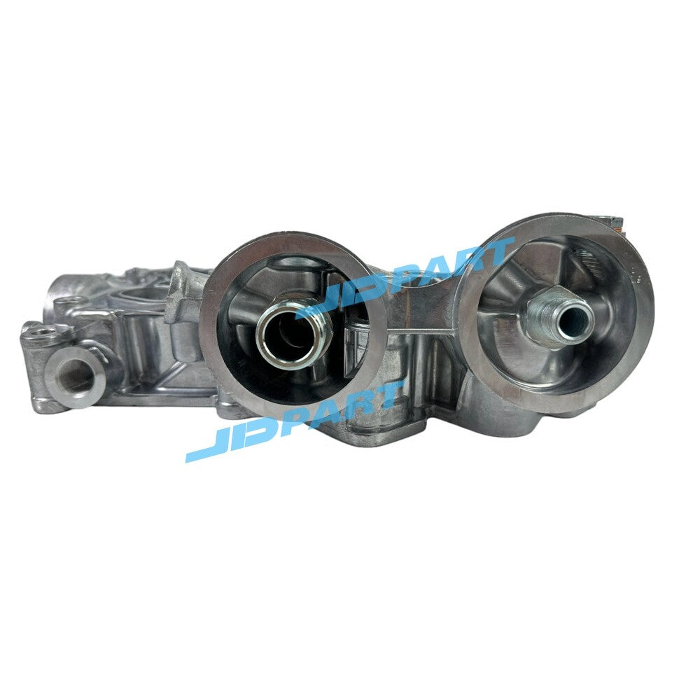 Oil cooler 21754776 is a part for Volvo D6H engines.
