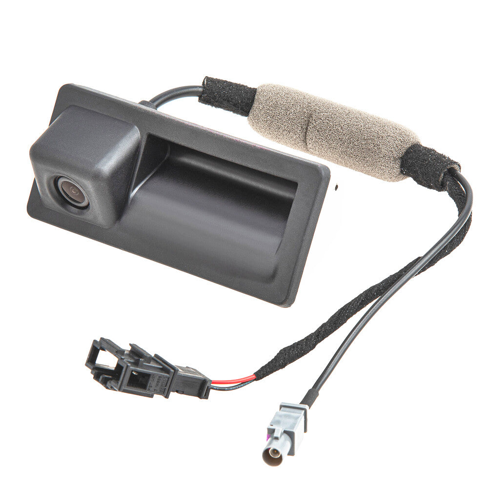 5N0827566AA Rear trunk release handle spare view camera for Audi A4 A5 2009-16- n