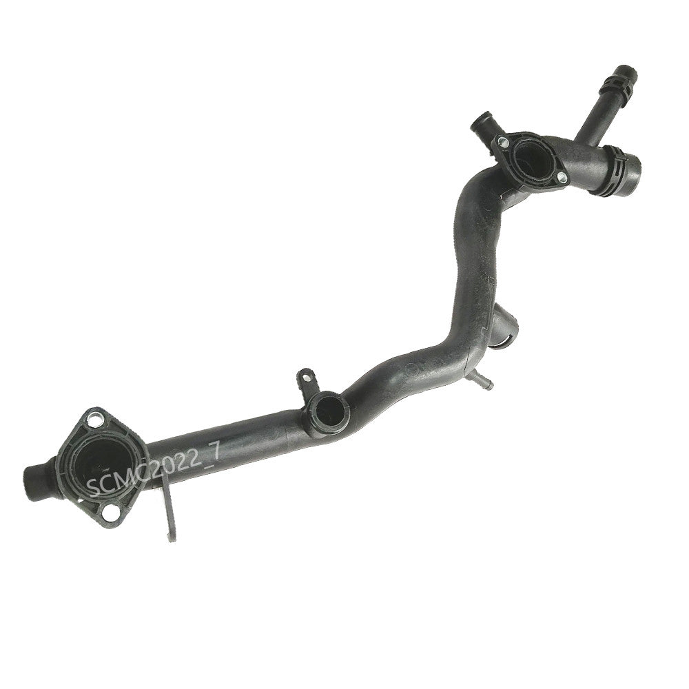 New Engine Coolant Pipe Water Hose Fit for AUDI A6/A6 Quattro 3.0L 06E121045T