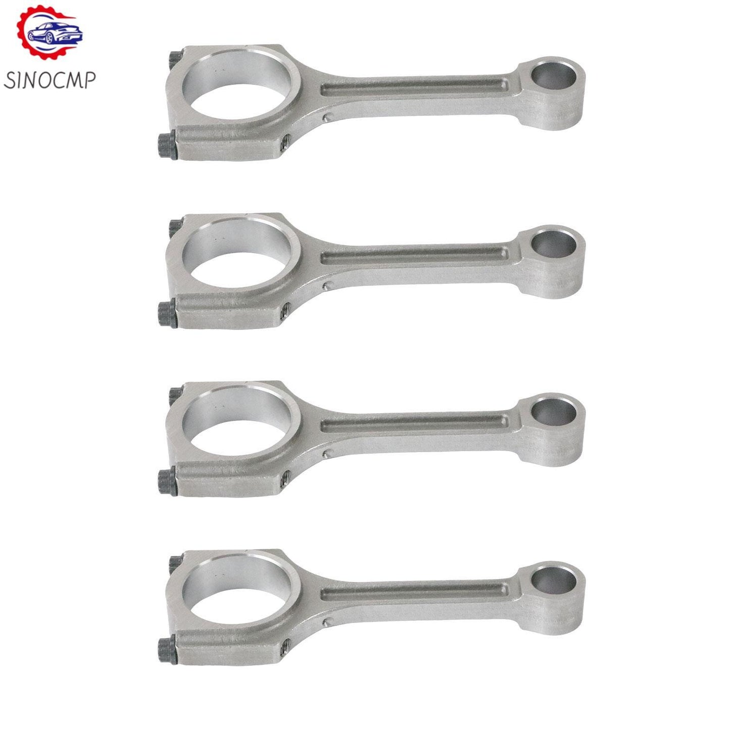 4PCS ConRods 23510-25030 2351025030 for TUCSON 10-13 FORTE 2.0L Engine 2011-2013