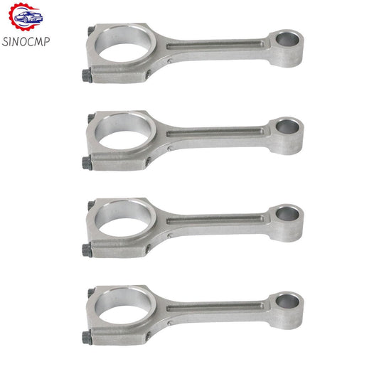 4PCS ConRods 23510-25030 2351025030 for TUCSON 10-13 FORTE 2.0L Engine 2011-2013