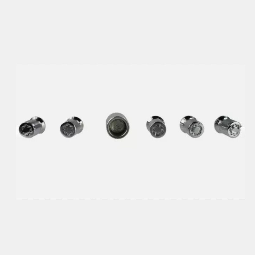 Suitable  for ford  wheel nut locking kit 6-piece set M2DZ1A043A Q