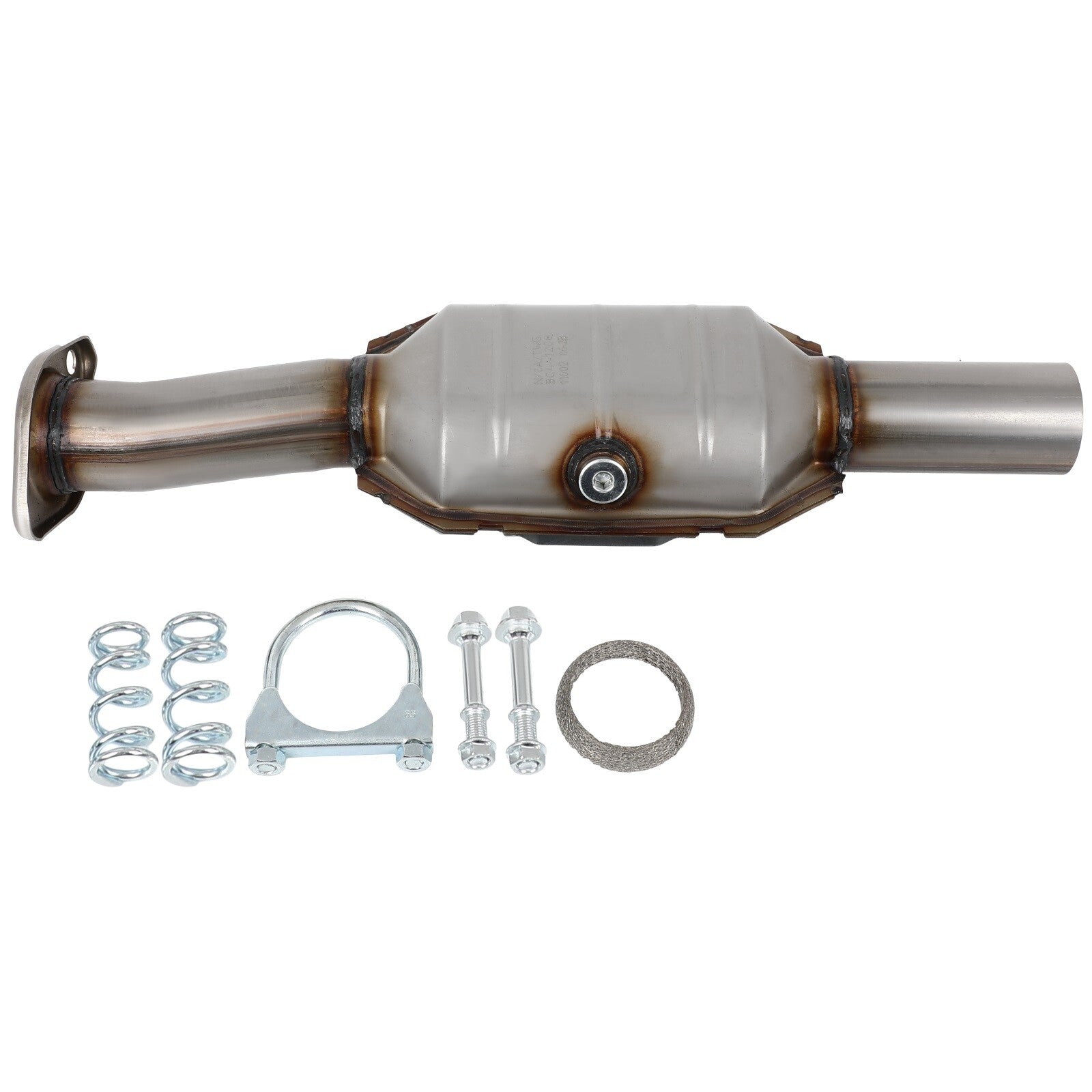 Exhaust Catalytic Converter Fit for 2009-2012 for Ford Escape XLT Sport Utility 2.5L