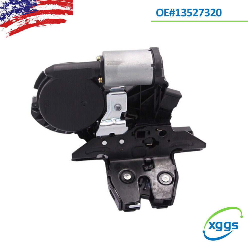 13519125 Trunk Latch Lock Actuator for Chevrolet Equinox Suburban Tahoe Traverse Q