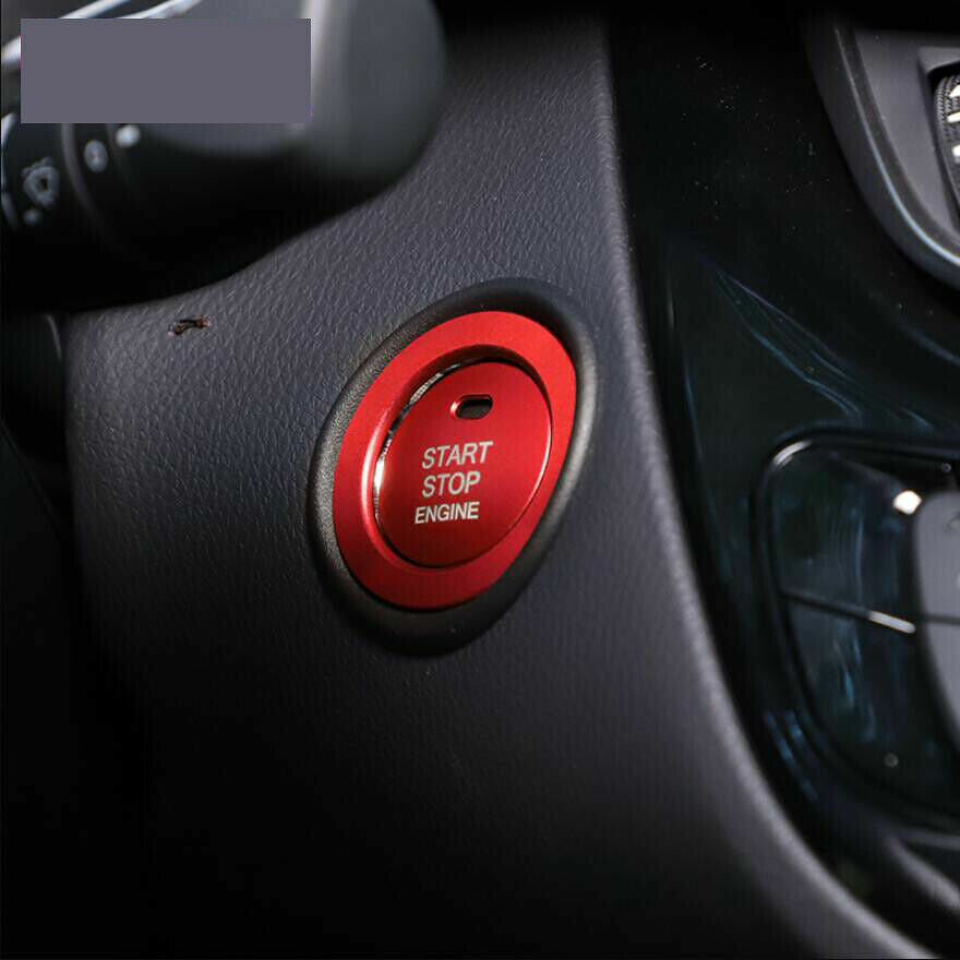 for Camry 2018-2022 Peach Wood Interior Gear Lever Shift Knob cover Trim v