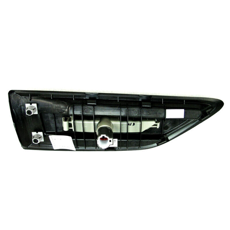A pair of for Kia Soul 2010-2013 front fender trim moldings 877712K100 877722K100