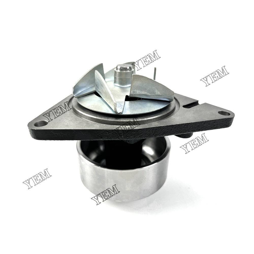 6CT Water Pump Cast Steel 3966841 3929612 Fit For Diesel Engine