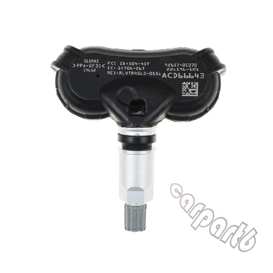 GOOD TPMS Tire Pressure Sensor for SIENNA TUNDRA SEQUOIA NEW 42607-0C070