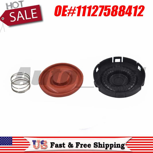 11127588412 PCV Valve Cover Repair Kit for BMW F20 F30 220i 228i 228iX 320i 328i Q