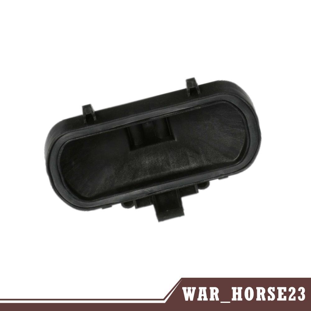 Fits For 03 04 05 06 07 08 for Mazda 6 Front Headlight Lamp Outer Cover Cap Black Q