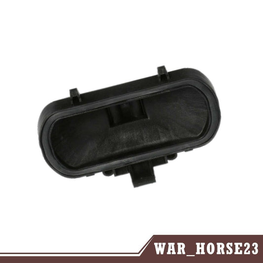 Fits For 03 04 05 06 07 08 for Mazda 6 Front Headlight Lamp Outer Cover Cap Black Q