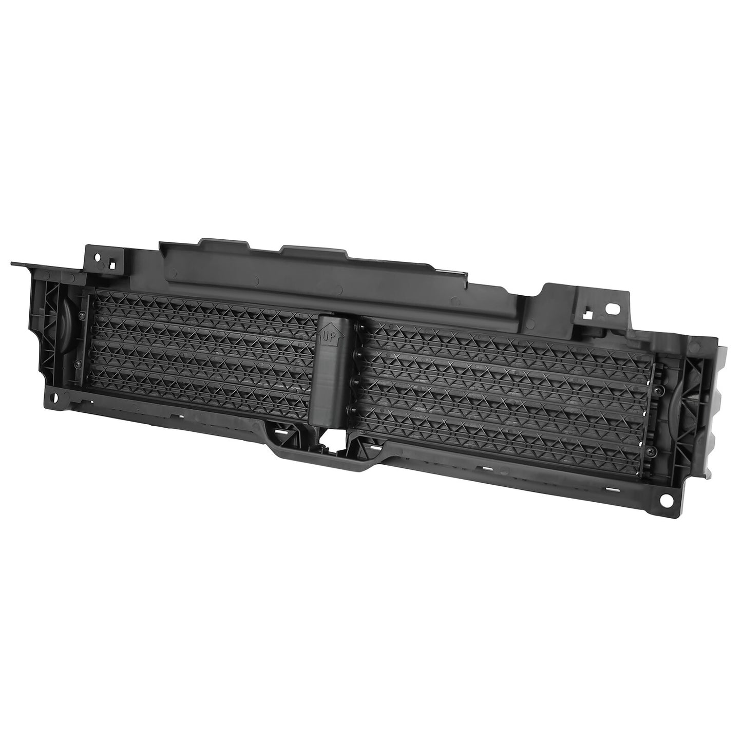 Applicable to 2018, 2019, 2020, and 2021 for Honda Accords - Front Active Grille Air Shutter with Motor