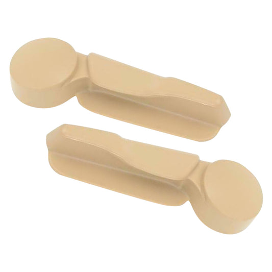 2 for Seat Handles Left  Right Rear for 2007-2012 for Mercedes GL350 GL320 GL450 GL550 Q
