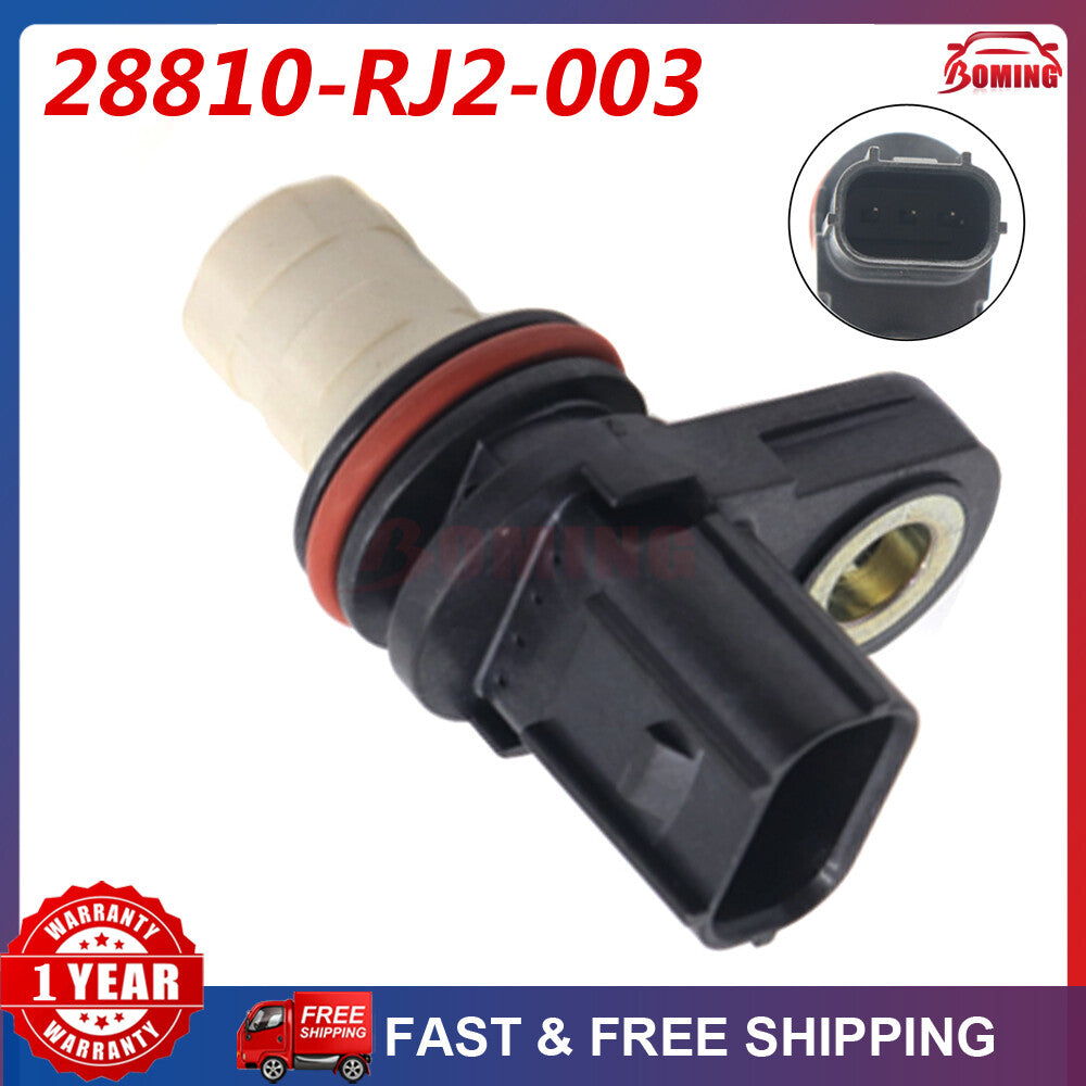 The new transmission speed sensor is compatible with 28810-RJ2-003 for Honda Accord, Odyssey, for Acura NSX.