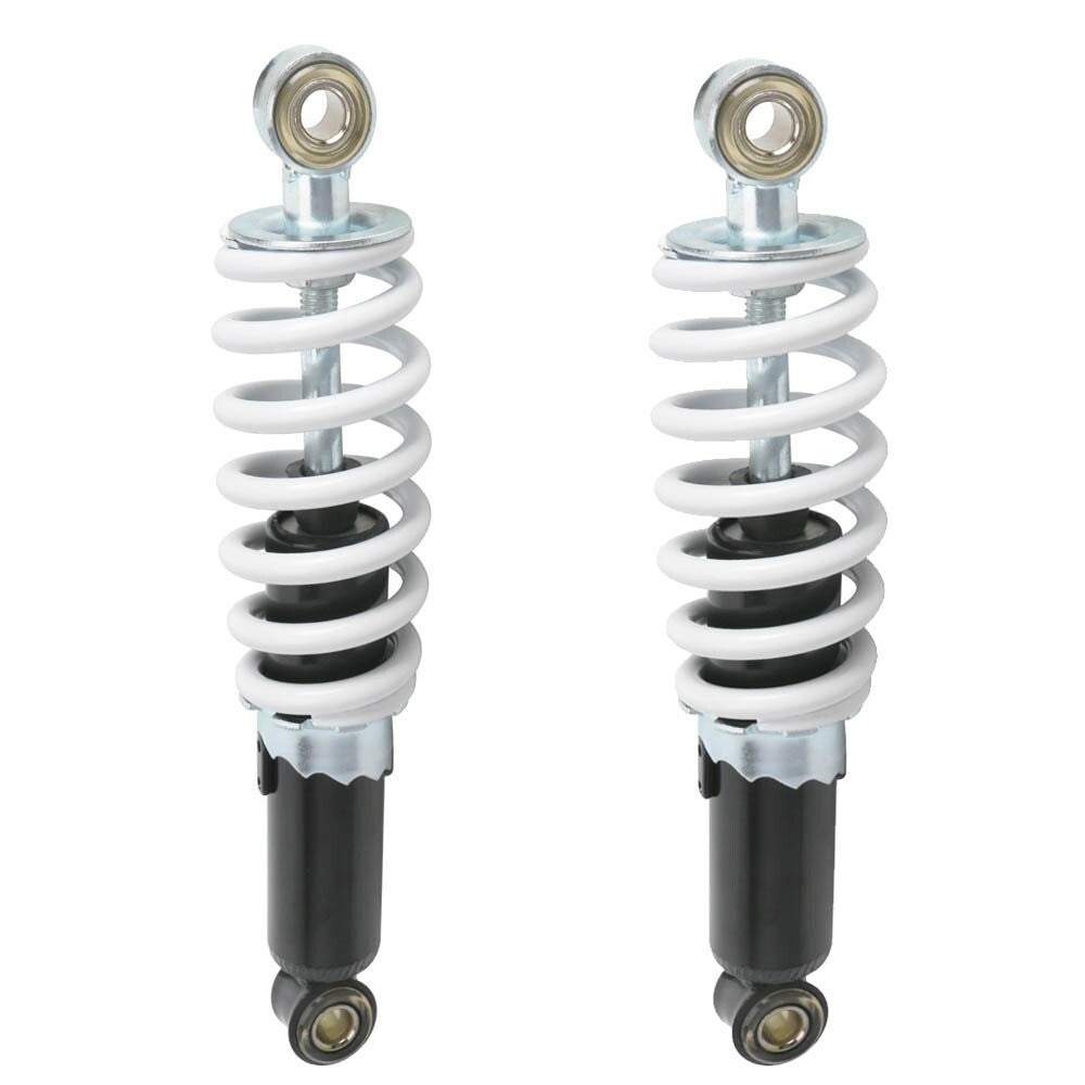 2-Piece 235mm 9.3-inch Rear Shock Absorber for All-Terrain Vehicles, Four-Way Off-Road Bikes, Go-Karts, for Mini Bikes - Cooler